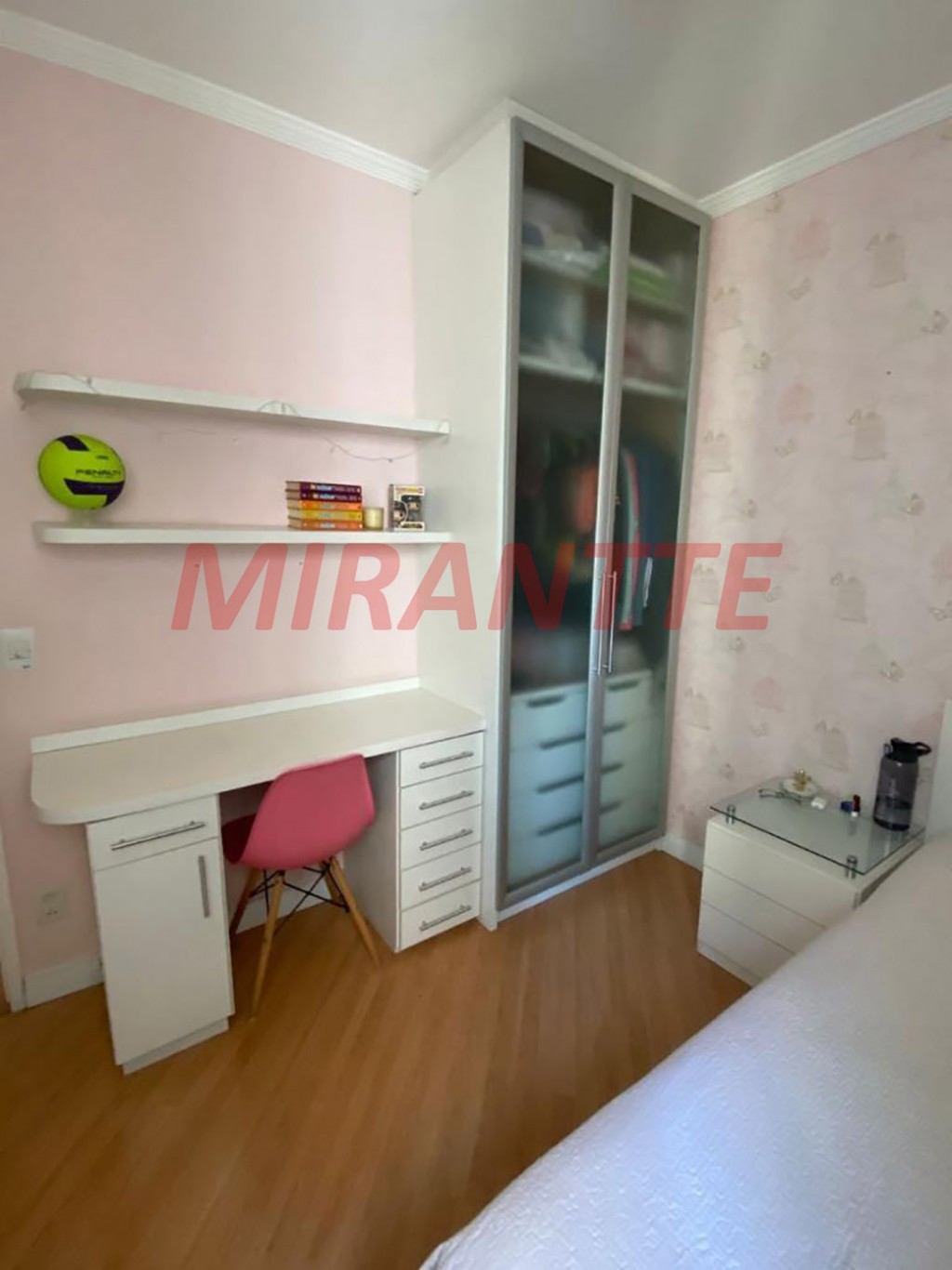 Apartamento de 105m² com 3 quartos em Santana