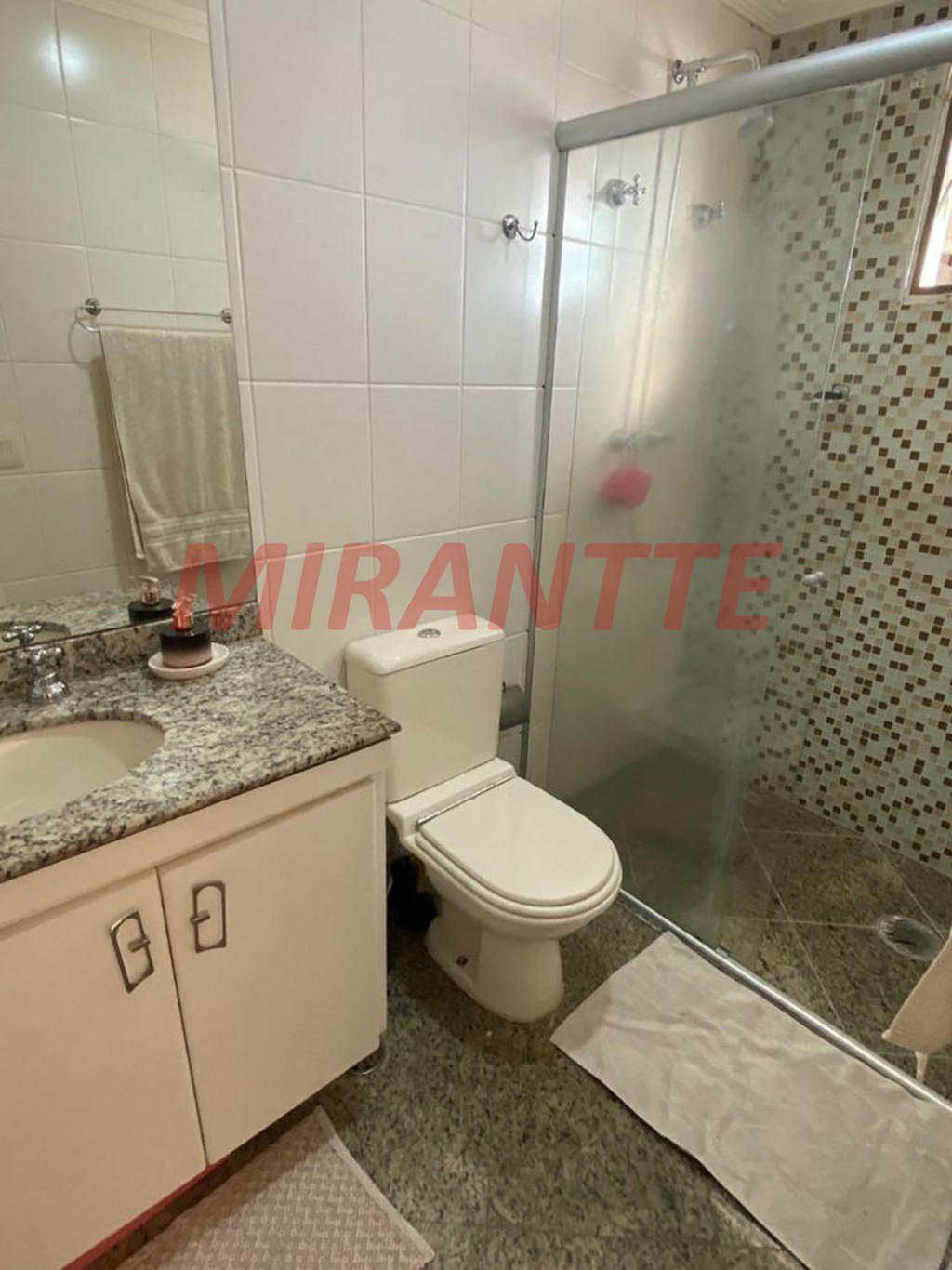 Apartamento de 105m² com 3 quartos em Santana