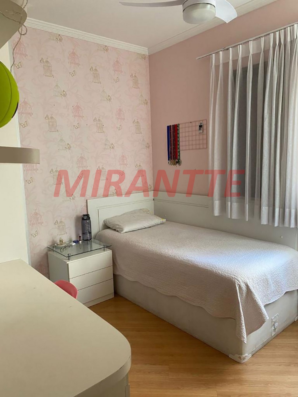Apartamento de 105m² com 3 quartos em Santana