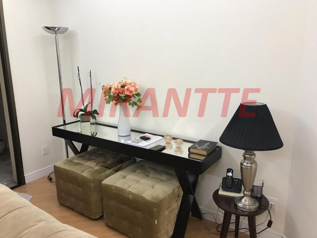 Apartamento de 105m² com 3 quartos em Santana