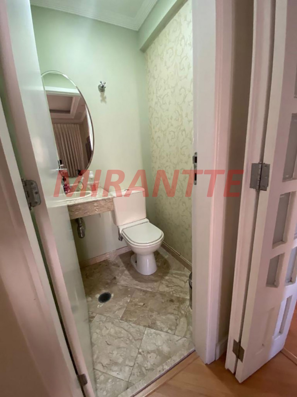 Apartamento de 105m² com 3 quartos em Santana