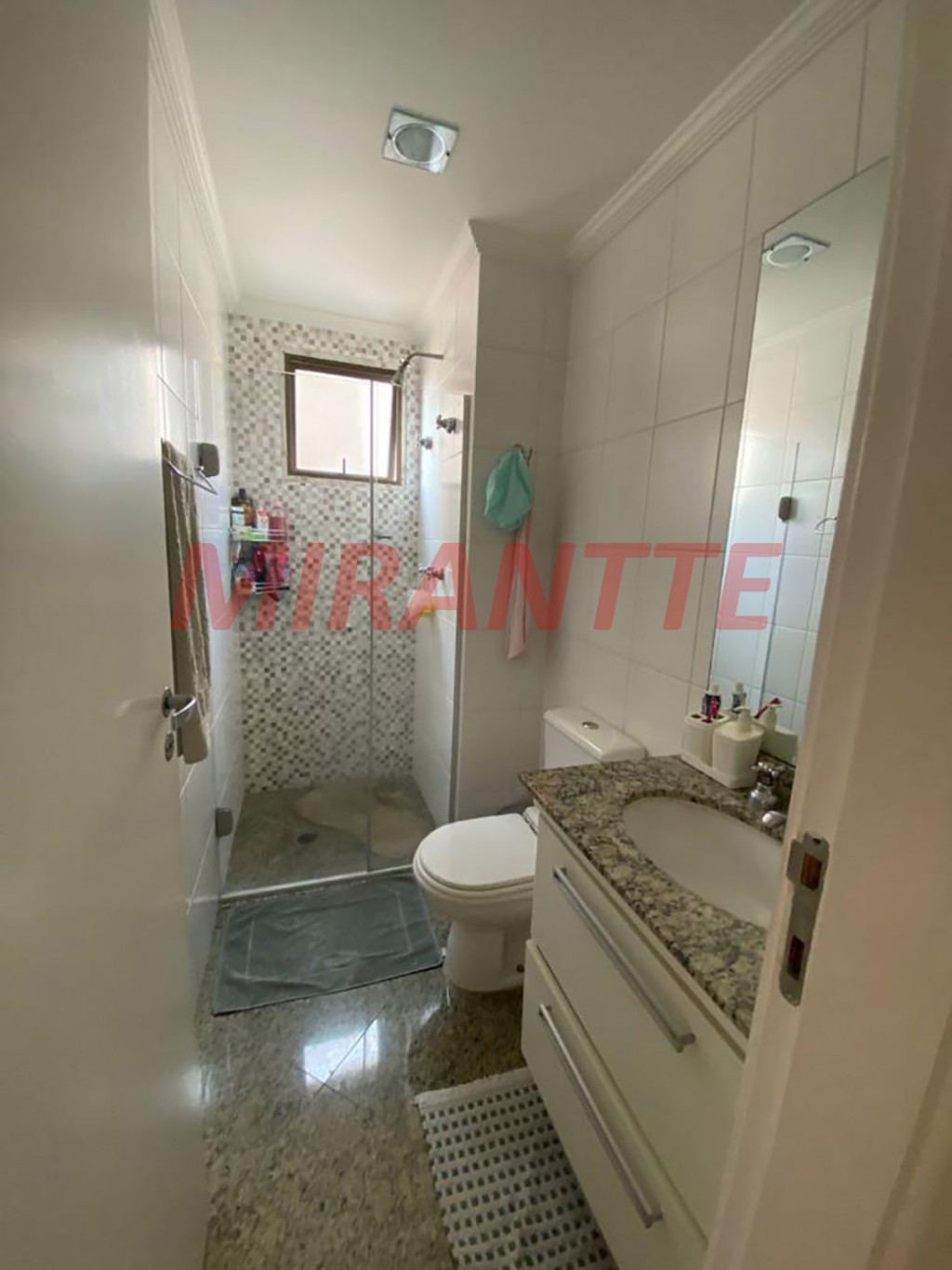 Apartamento de 105m² com 3 quartos em Santana