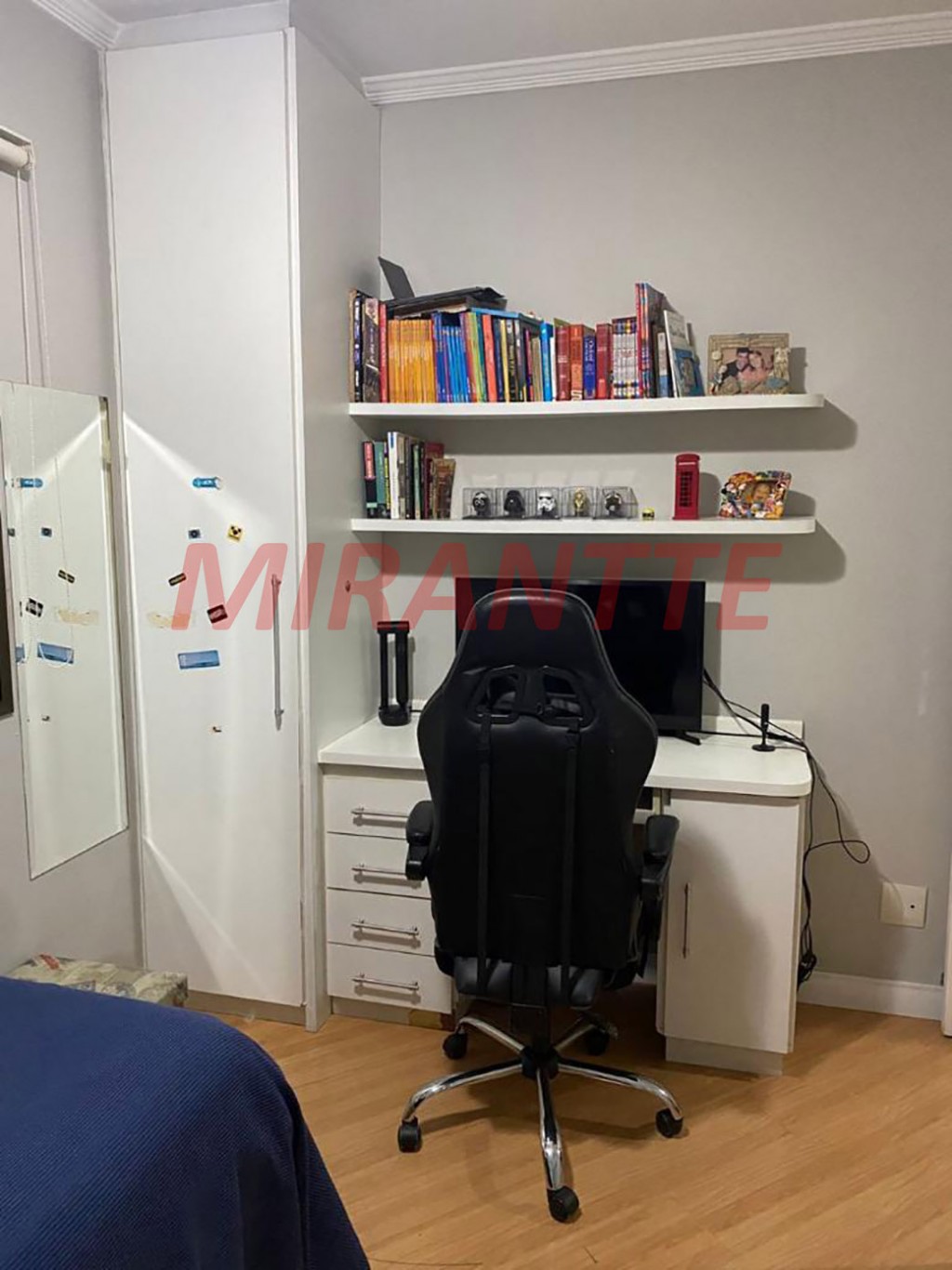 Apartamento de 105m² com 3 quartos em Santana