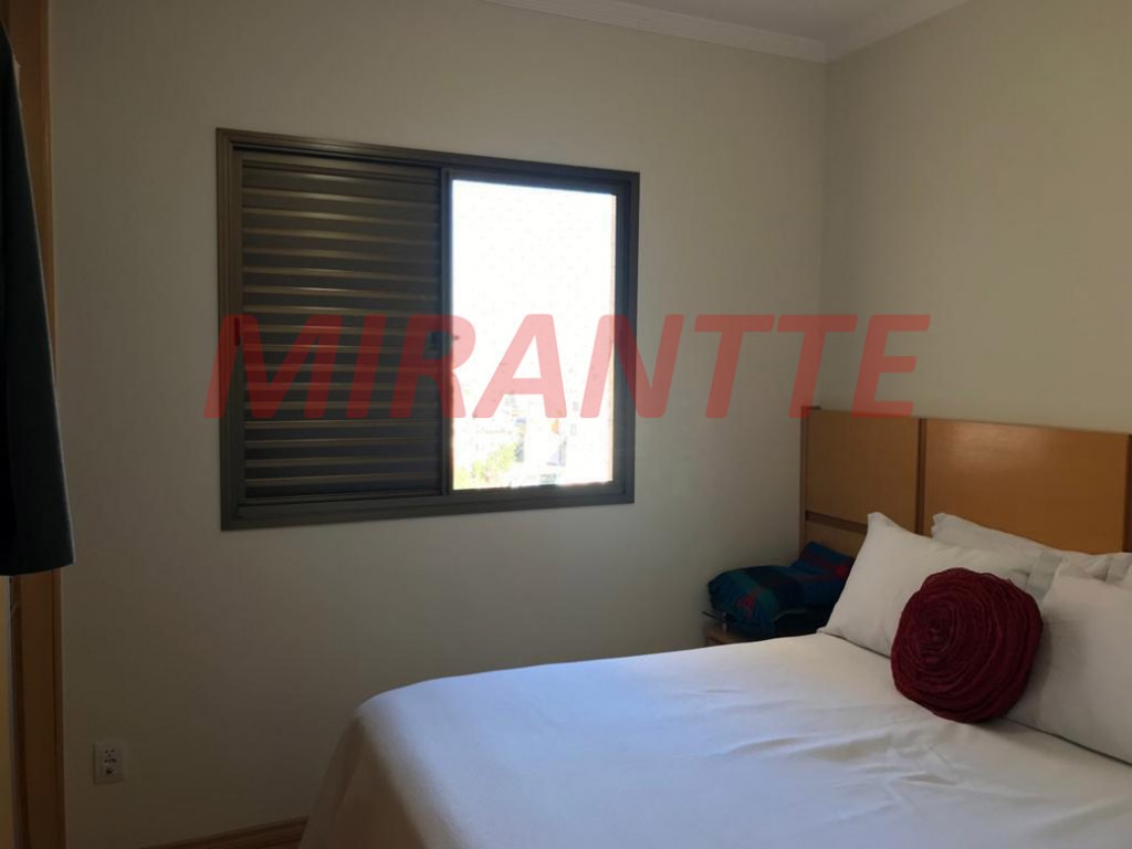 Apartamento de 105m² com 3 quartos em Santana