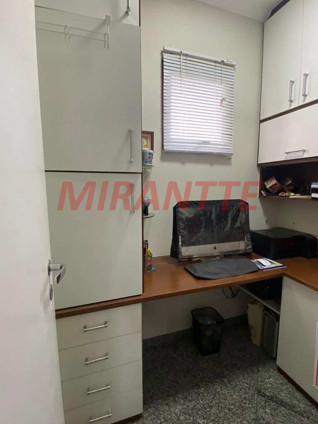 Apartamento de 105m² com 3 quartos em Santana
