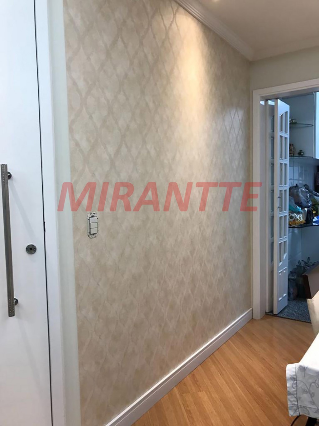 Apartamento de 105m² com 3 quartos em Santana