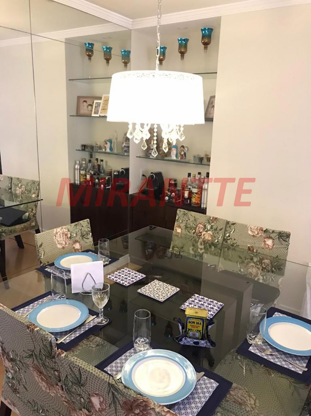 Apartamento de 105m² com 3 quartos em Santana
