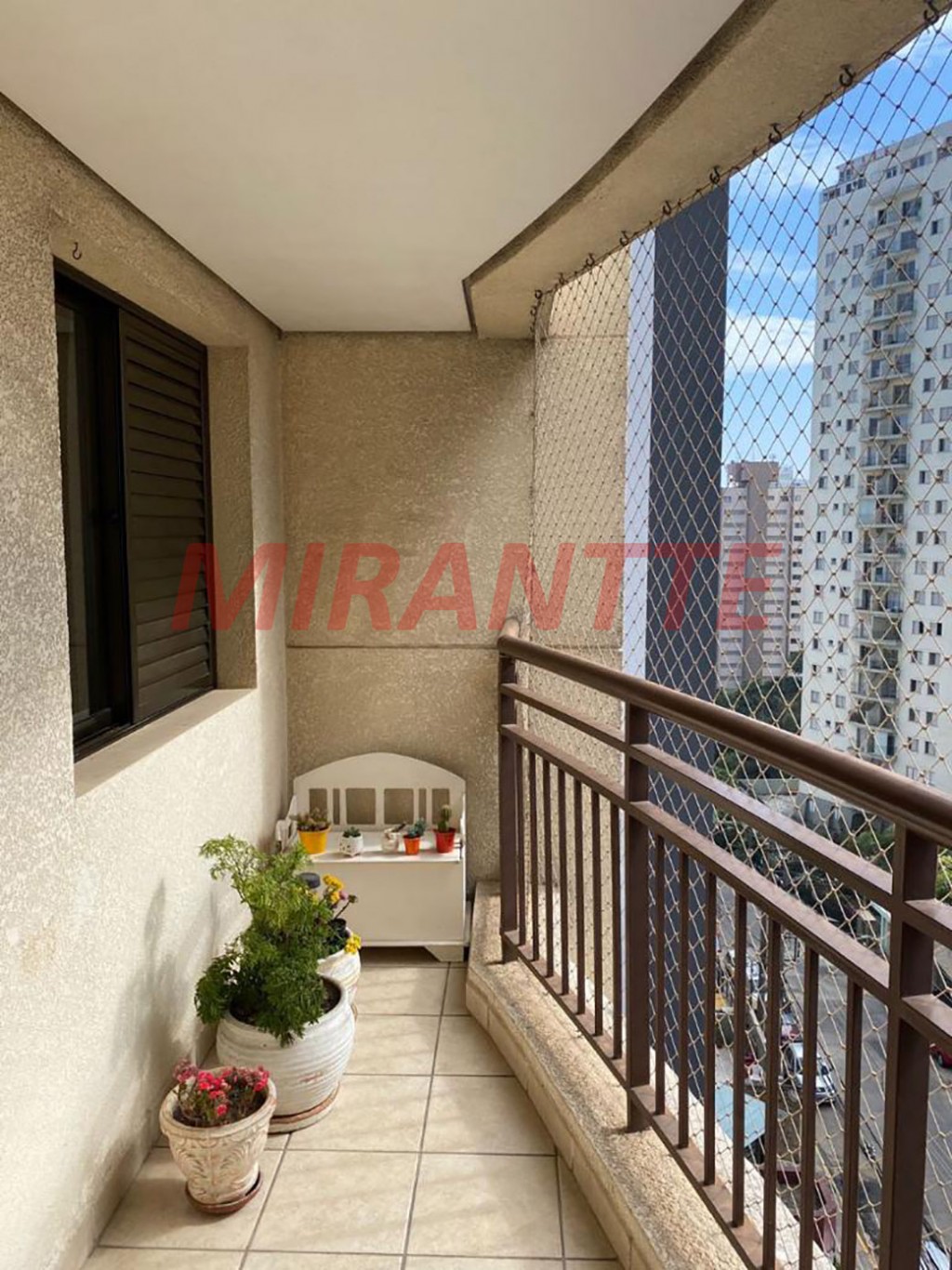 Apartamento de 105m² com 3 quartos em Santana