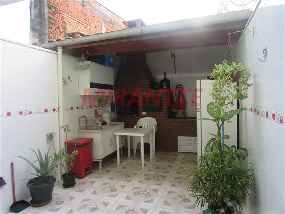 Sobrado de 120m² com 3 quartos em Ponte Rasa