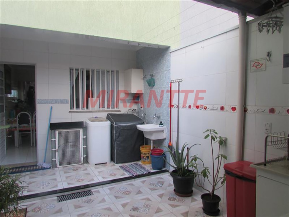 Sobrado de 120m² com 3 quartos em Ponte Rasa