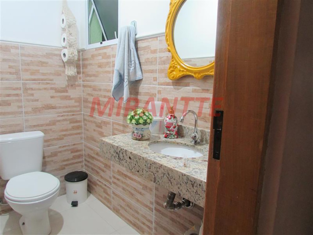 Sobrado de 120m² com 3 quartos em Ponte Rasa