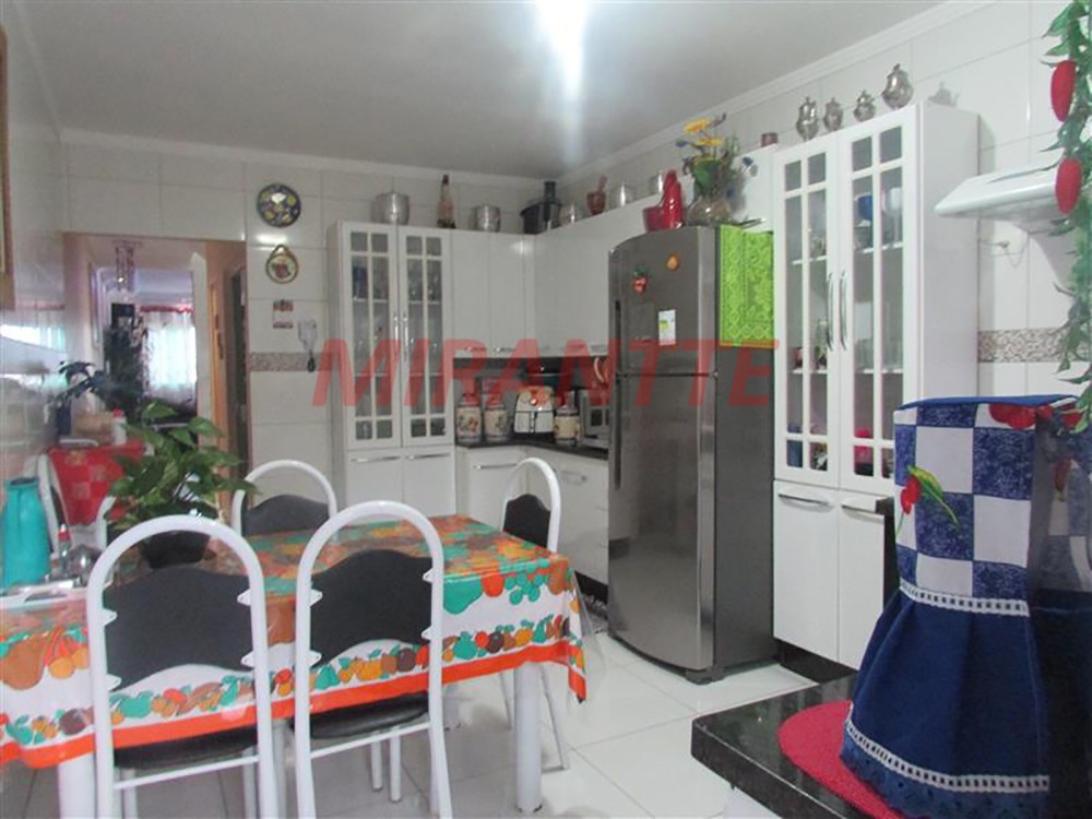 Sobrado de 120m² com 3 quartos em Ponte Rasa
