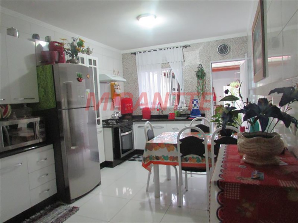 Sobrado de 120m² com 3 quartos em Ponte Rasa