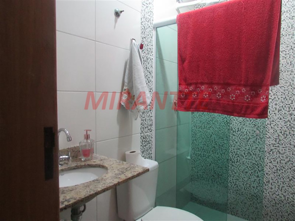 Sobrado de 120m² com 3 quartos em Ponte Rasa