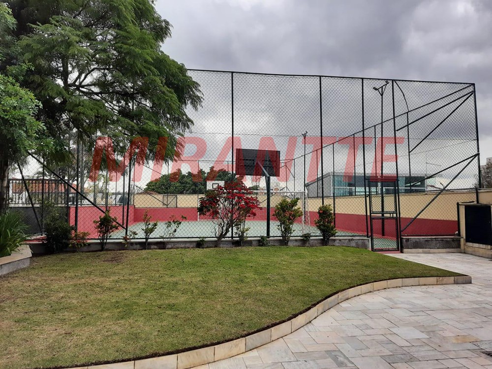 Apartamento de 120m² com 3 quartos em Mandaqui