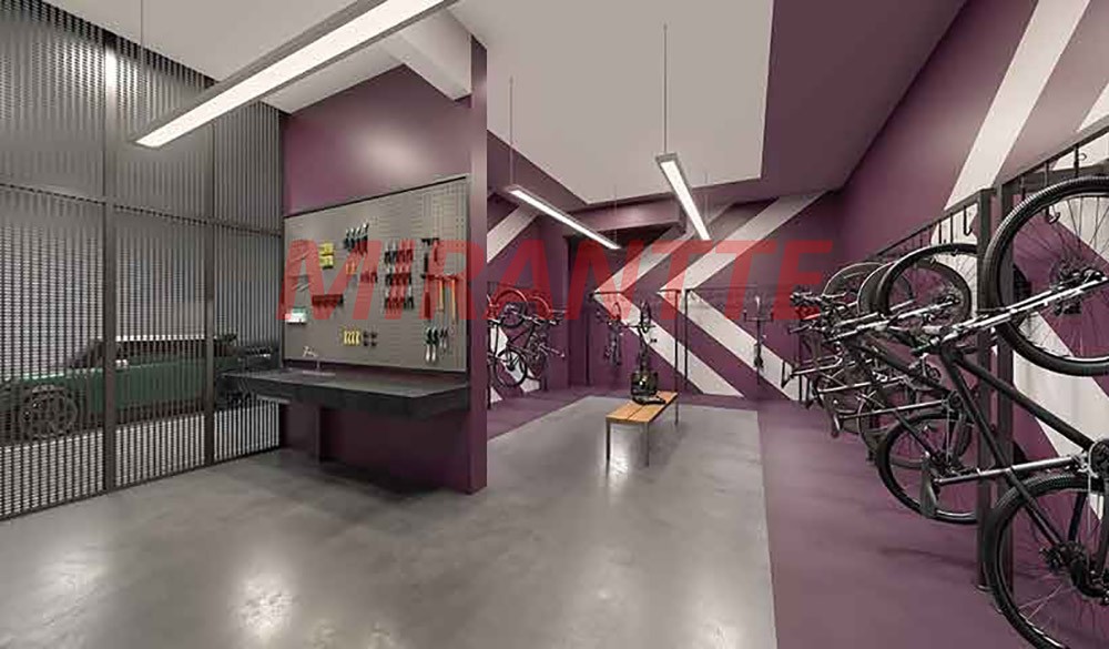 Apartamento de 65m² com 2 quartos em Vila Mariana