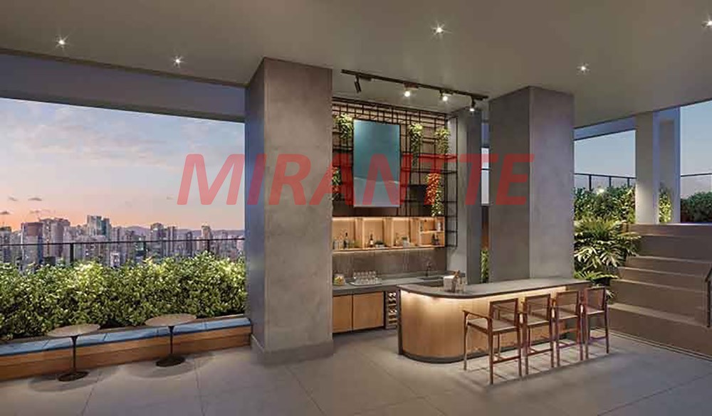 Apartamento de 65m² com 2 quartos em Vila Mariana