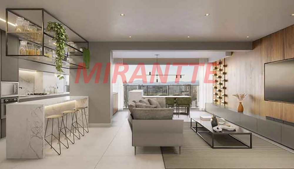 Apartamento de 65m² com 2 quartos em Vila Mariana