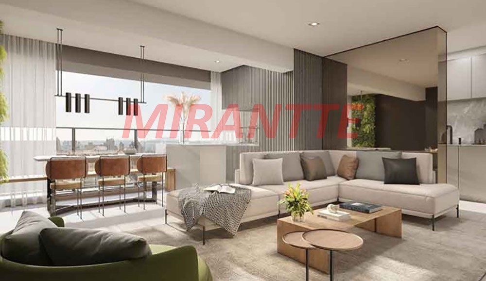 Apartamento de 65m² com 2 quartos em Vila Mariana