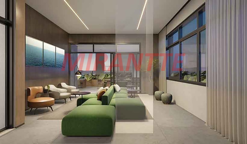 Apartamento de 65m² com 2 quartos em Vila Mariana