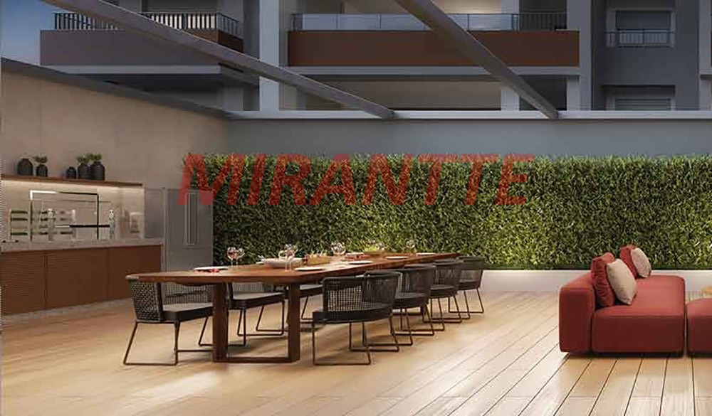 Apartamento de 65m² com 2 quartos em Vila Mariana