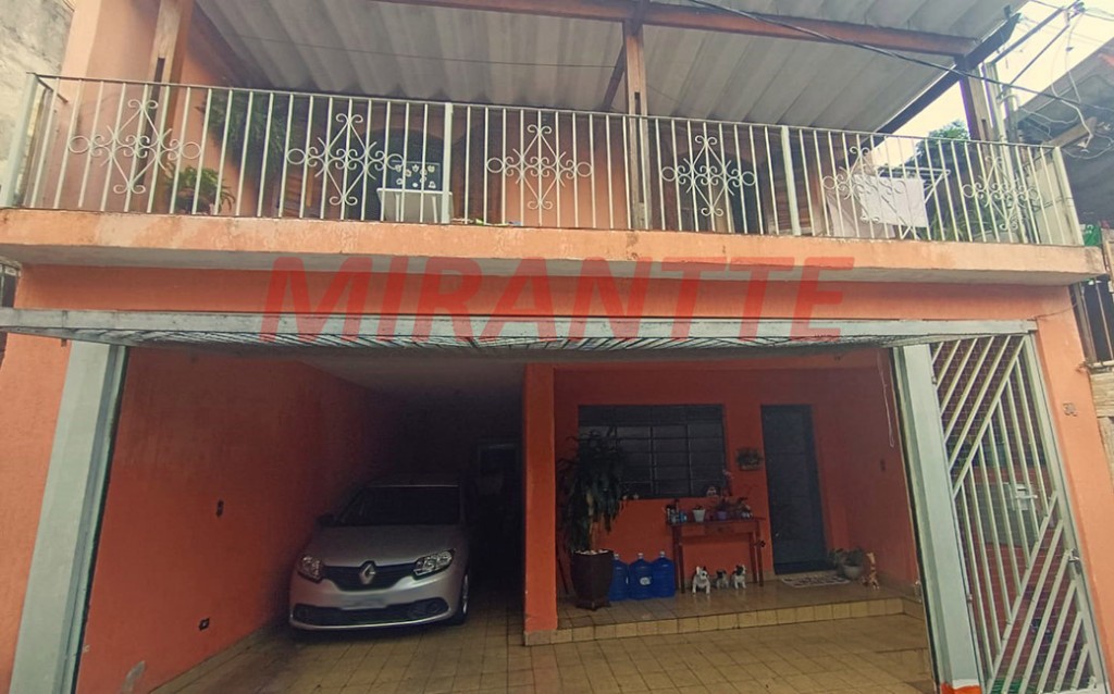 Sobrado de 143m² com 4 quartos em Parque Casa De Pedra