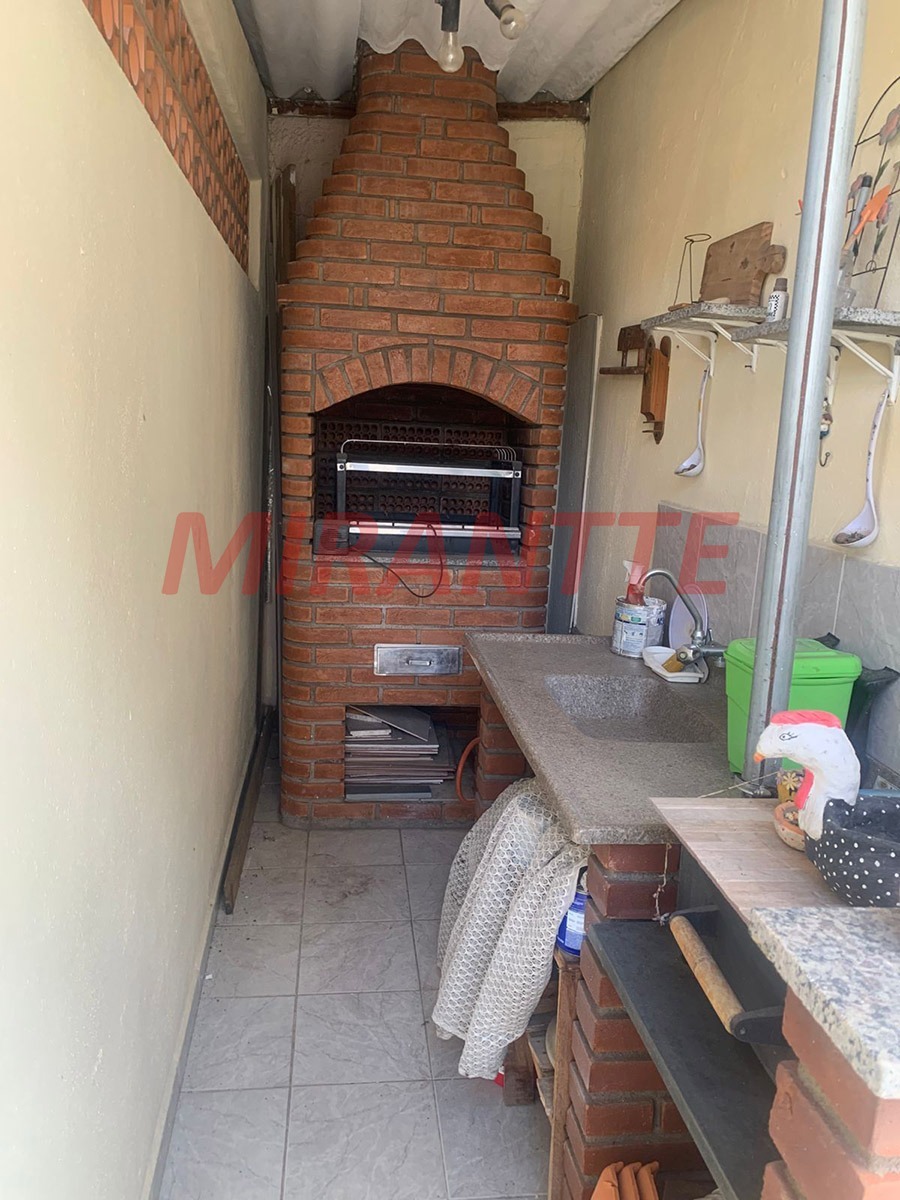 Sobrado de 177m² com 3 quartos em Parque Edu Chaves