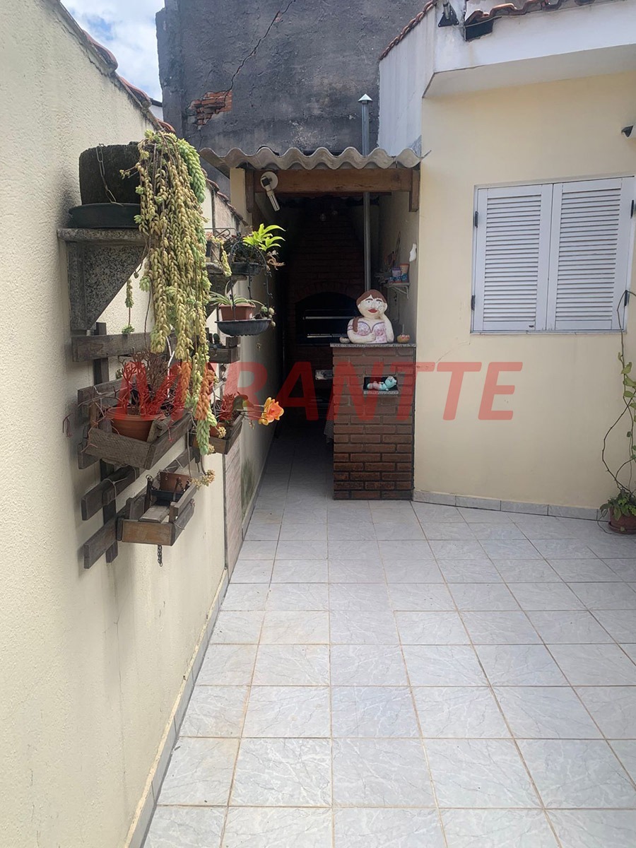 Sobrado de 177m² com 3 quartos em Parque Edu Chaves