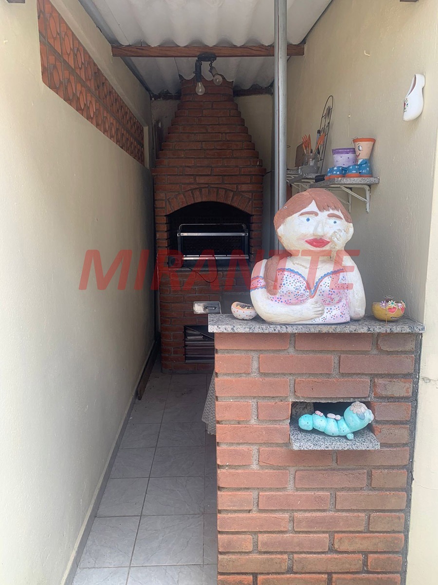 Sobrado de 177m² com 3 quartos em Parque Edu Chaves