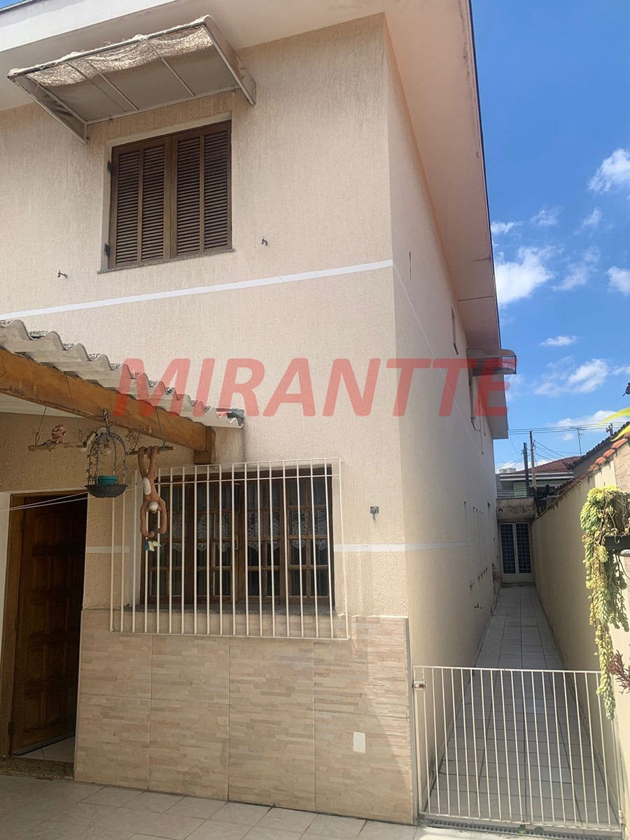 Sobrado de 177m² com 3 quartos em Parque Edu Chaves
