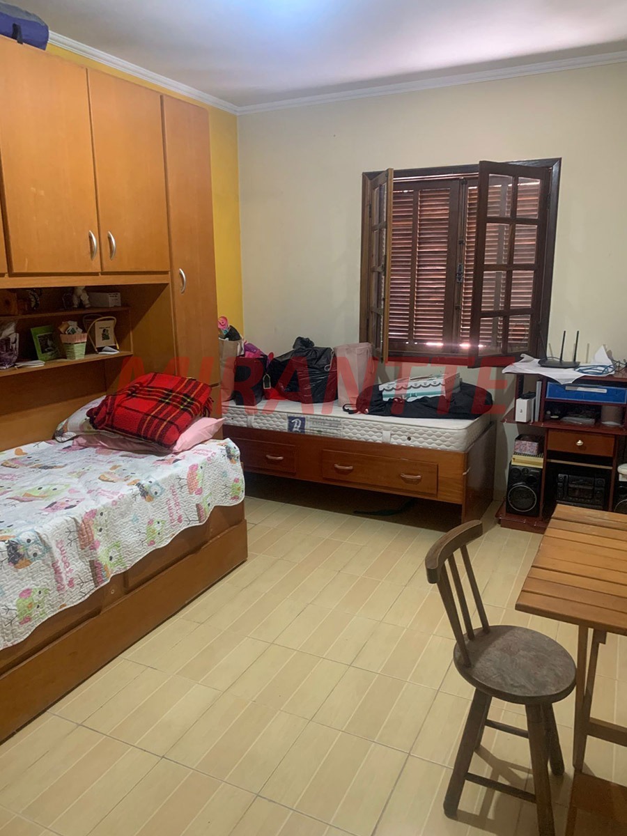 Sobrado de 177m² com 3 quartos em Parque Edu Chaves
