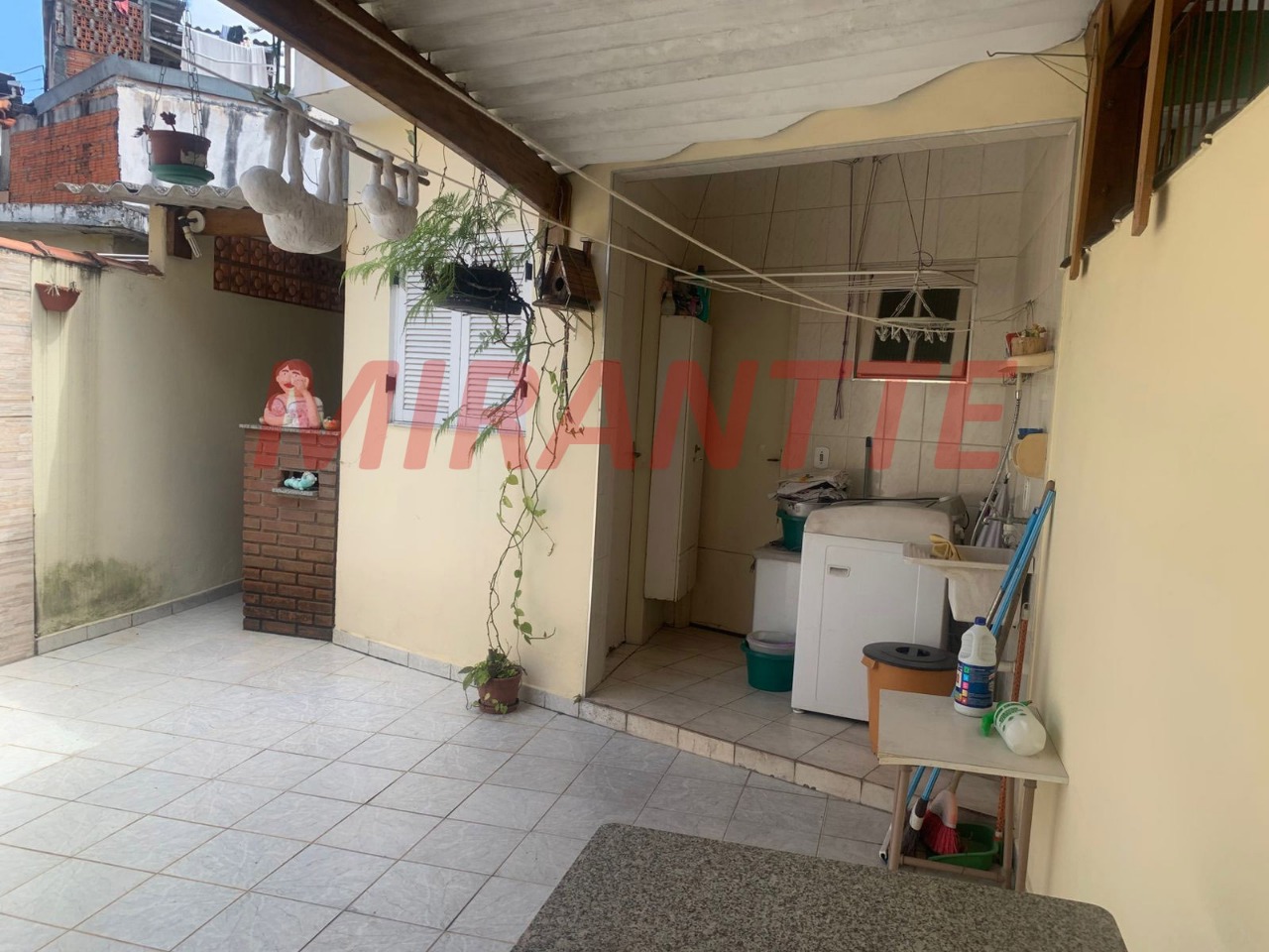 Sobrado de 177m² com 3 quartos em Parque Edu Chaves