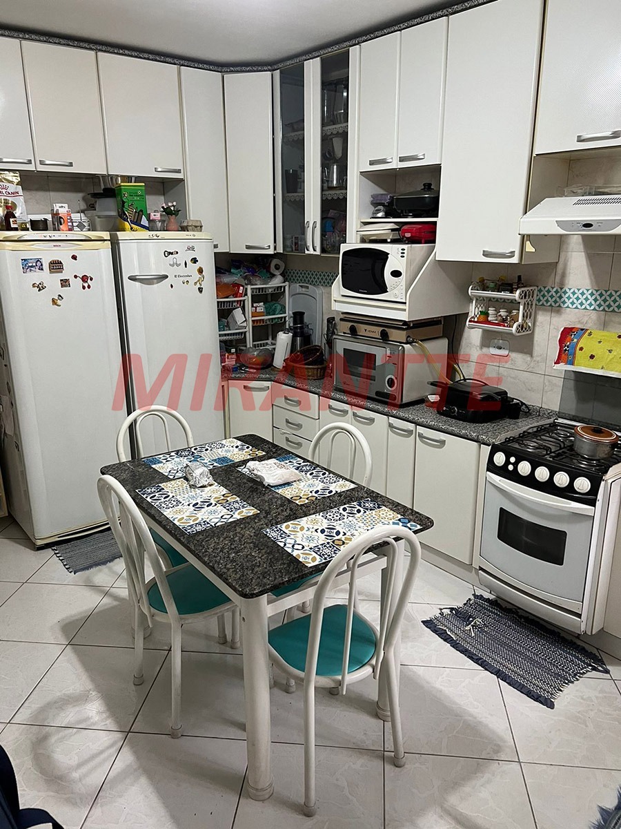 Sobrado de 177m² com 3 quartos em Parque Edu Chaves
