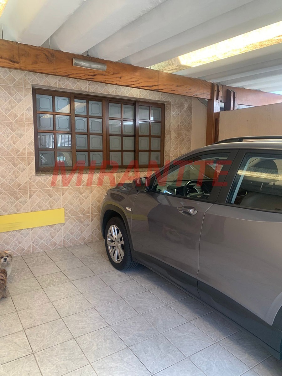 Sobrado de 177m² com 3 quartos em Parque Edu Chaves