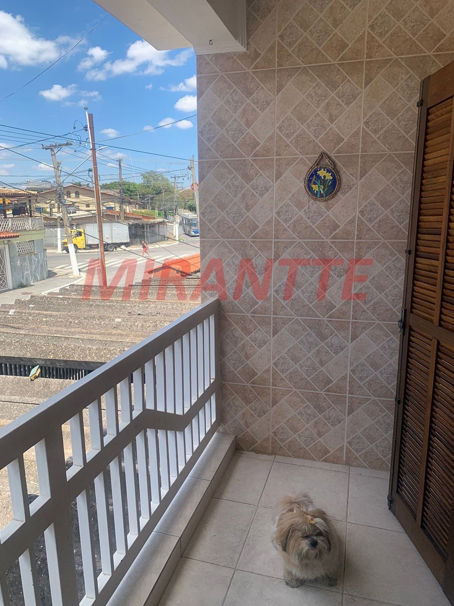 Sobrado de 177m² com 3 quartos em Parque Edu Chaves