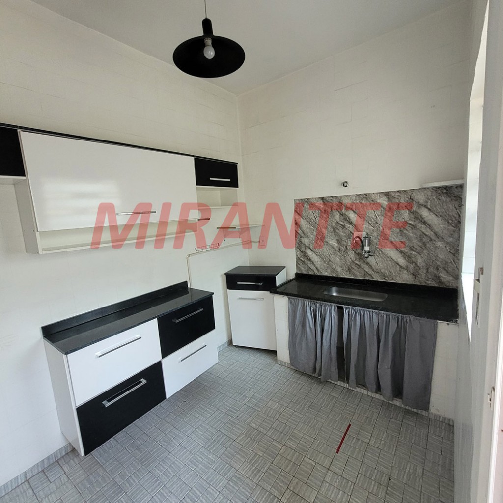 Apartamento de 45m² com 2 quartos em Jardim São Paulo