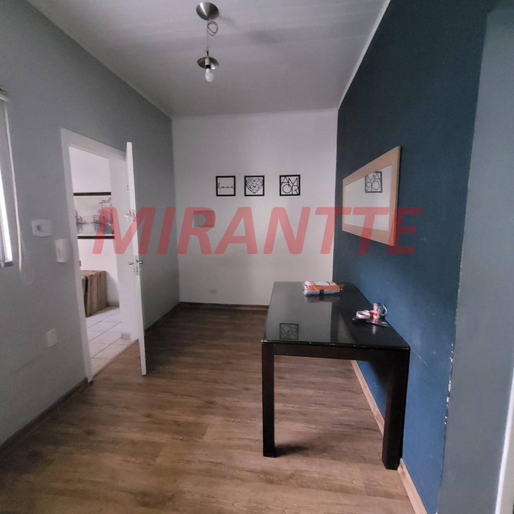 Apartamento de 45m² com 2 quartos em Jardim São Paulo