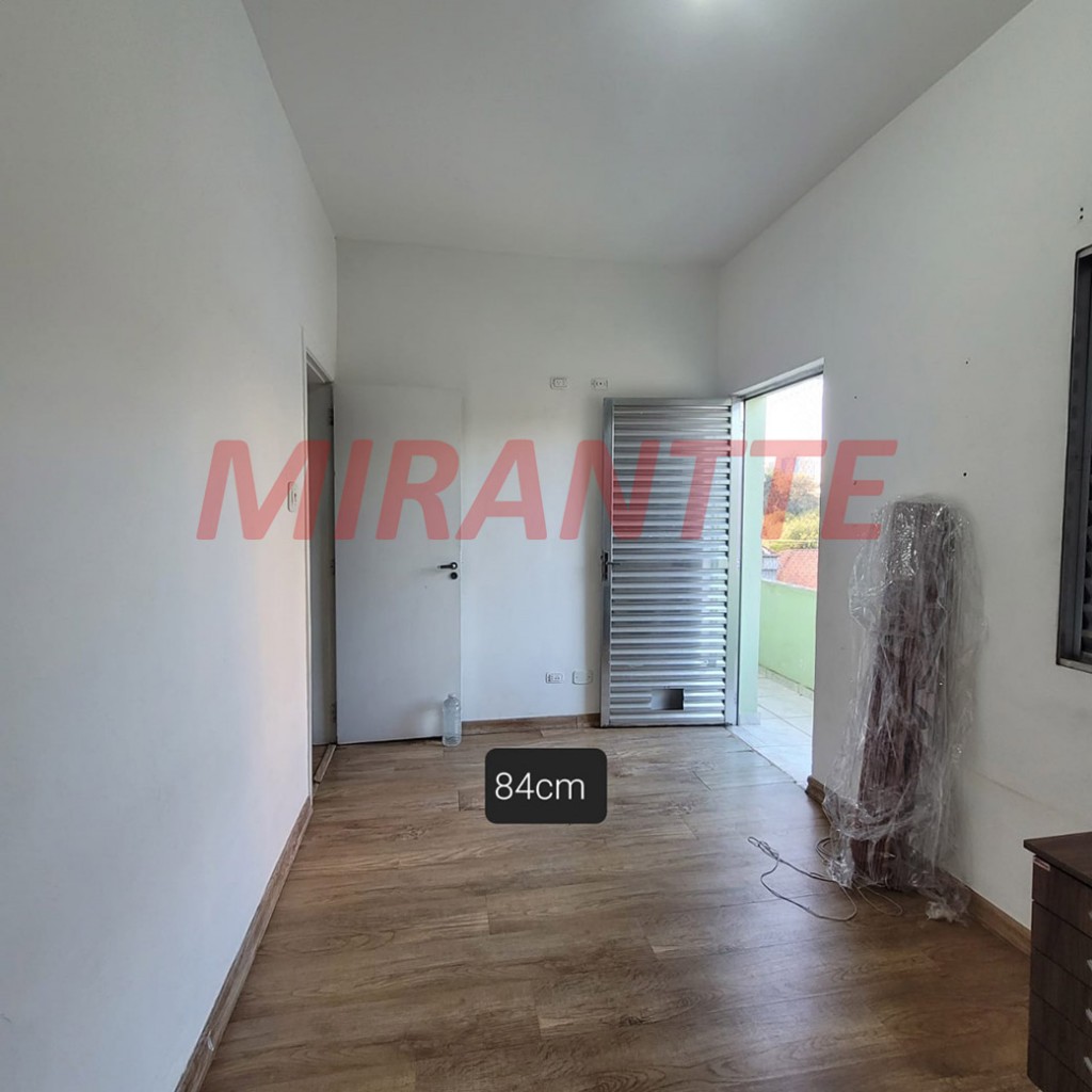Apartamento de 45m² com 2 quartos em Jardim São Paulo