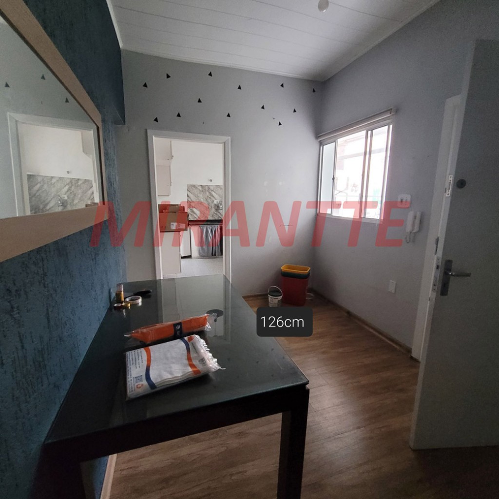 Apartamento de 45m² com 2 quartos em Jardim São Paulo
