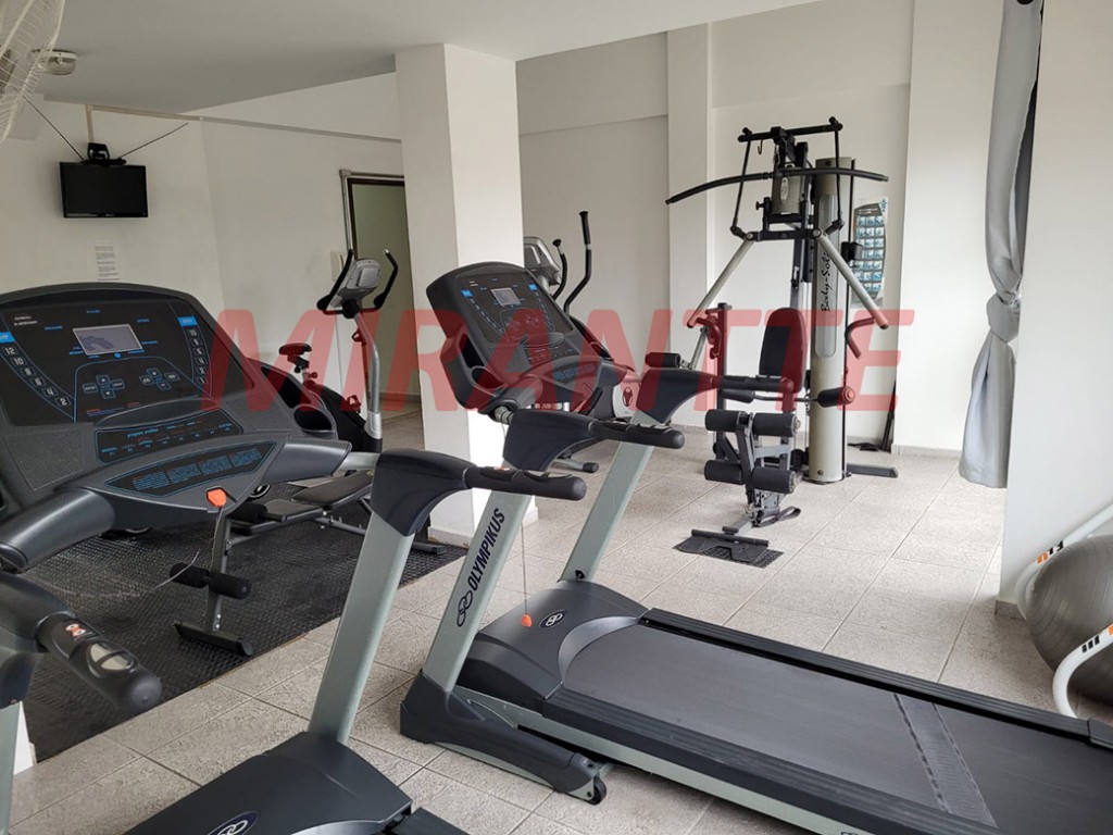 Apartamento de 60m² com 2 quartos em Vila Leonor