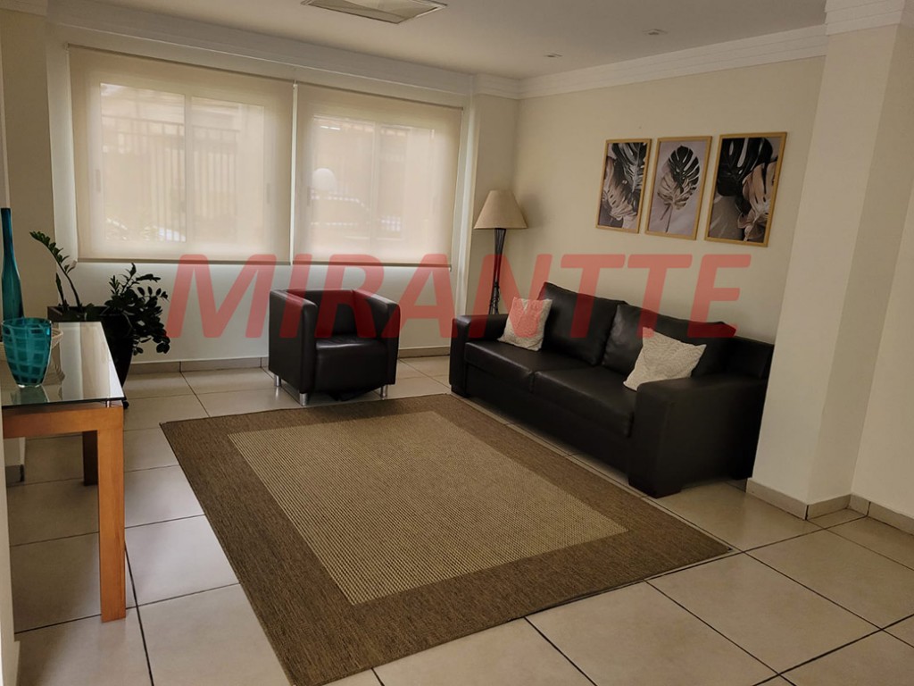 Apartamento de 60m² com 2 quartos em Vila Leonor