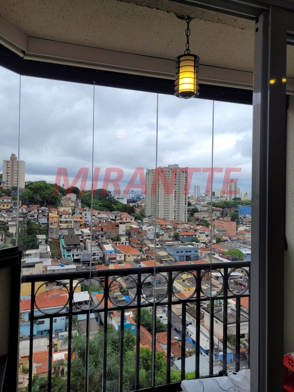Apartamento de 60m² com 2 quartos em Vila Leonor
