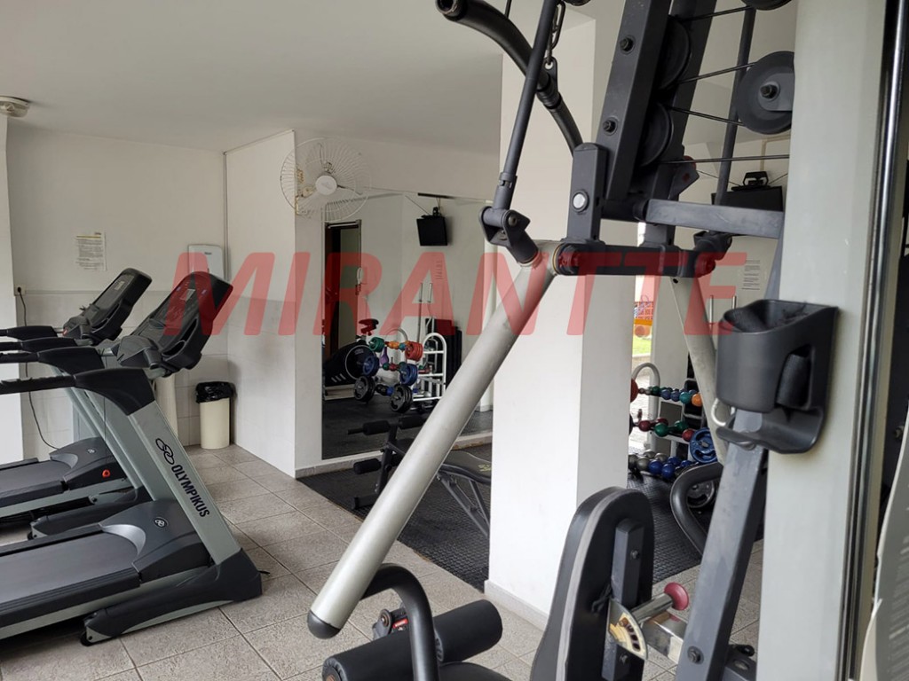 Apartamento de 60m² com 2 quartos em Vila Leonor