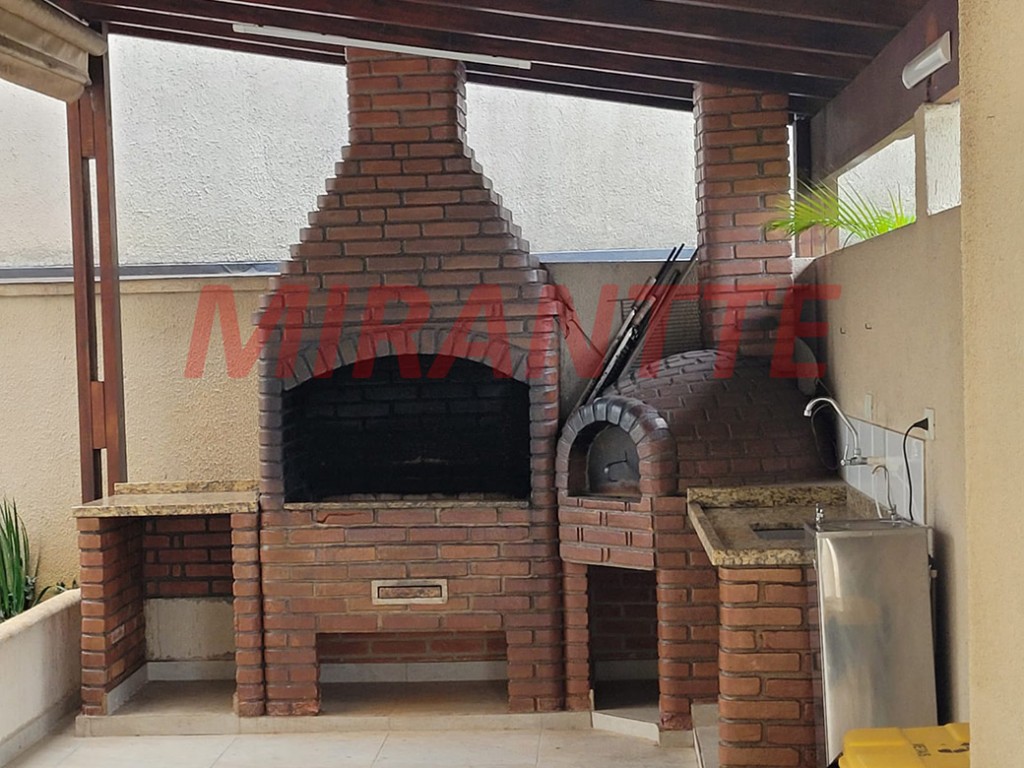 Apartamento de 60m² com 2 quartos em Vila Leonor