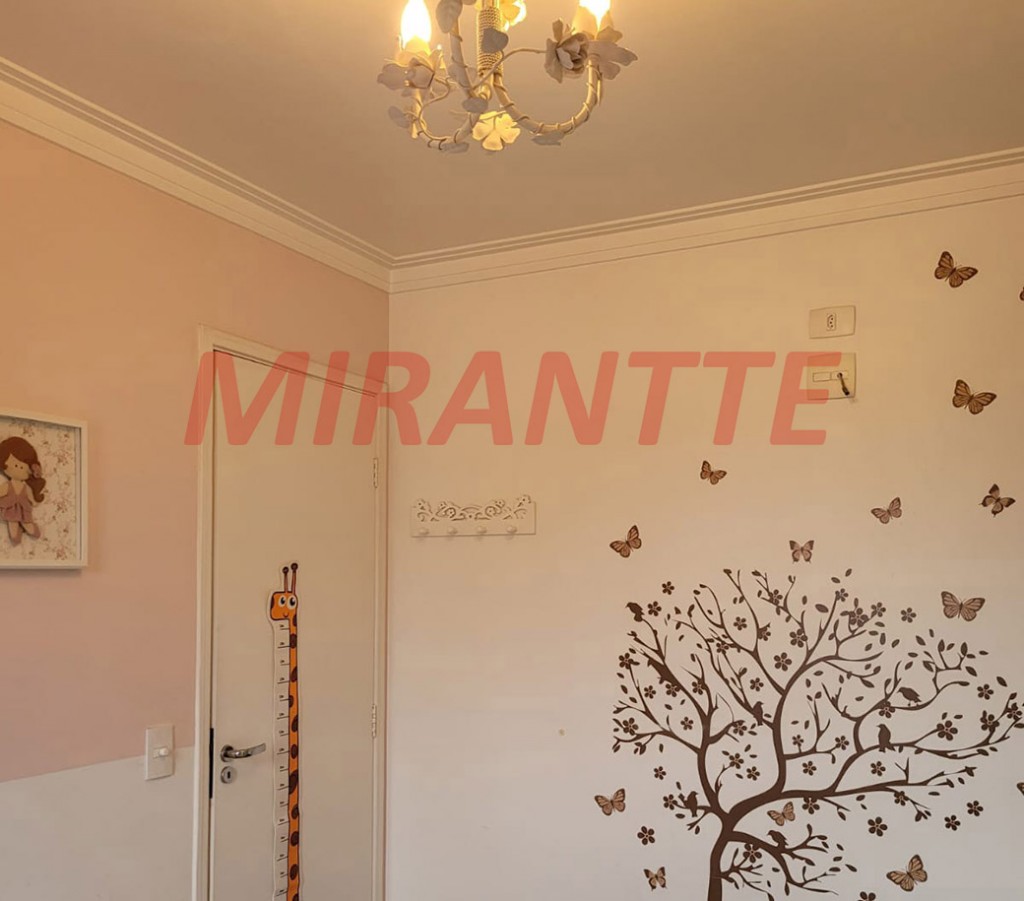Apartamento de 60m² com 2 quartos em Vila Leonor