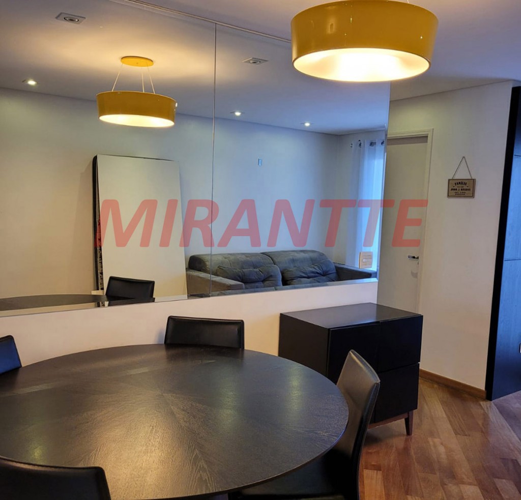 Apartamento de 60m² com 2 quartos em Vila Leonor