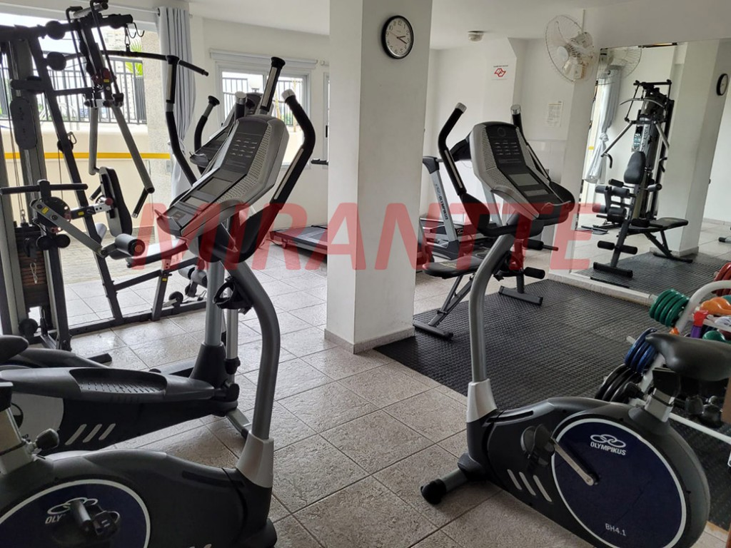 Apartamento de 60m² com 2 quartos em Vila Leonor