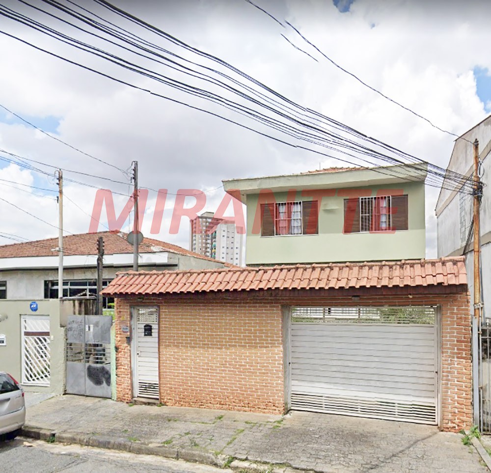 Sobrado de 220m² com 3 quartos em Vila Dom Pedro II