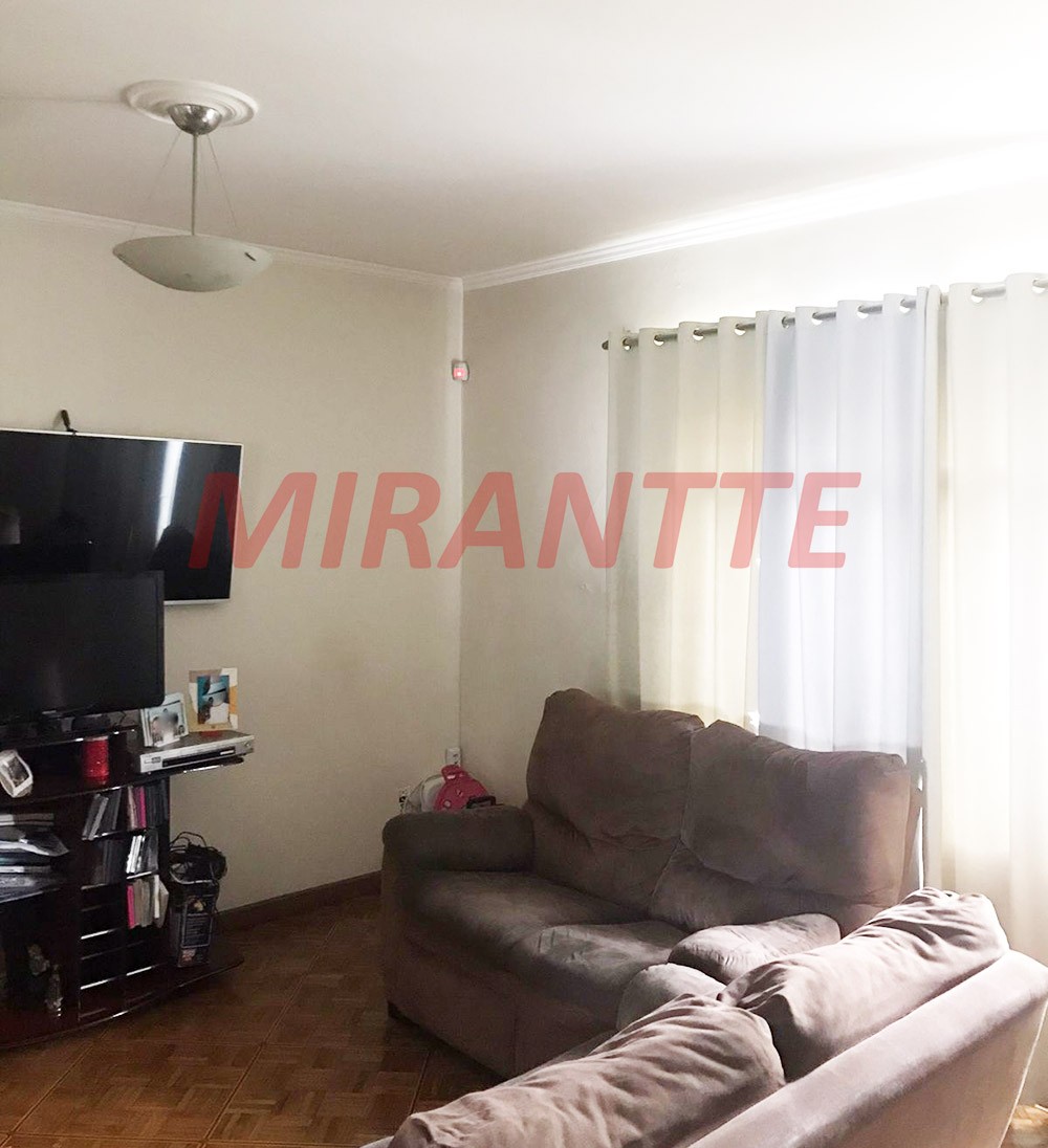 Sobrado de 220m² com 3 quartos em Vila Dom Pedro II