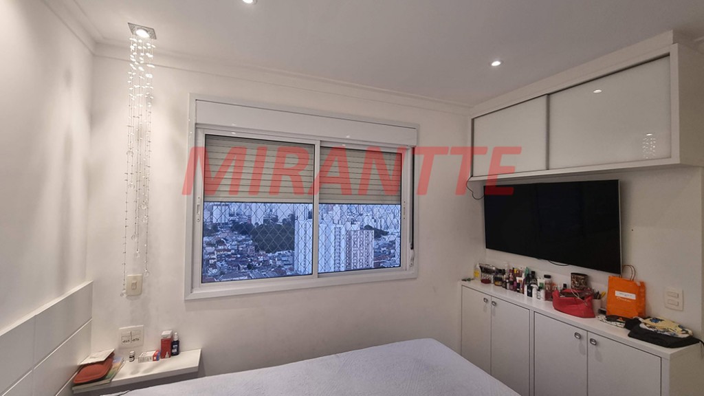 Apartamento de 133m² com 3 quartos em Santana